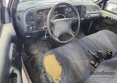 1995 Chevrolet Gmt-400 C1500 z USA, uszkodzony, nr VIN 1GCEC14Z5SZ128762